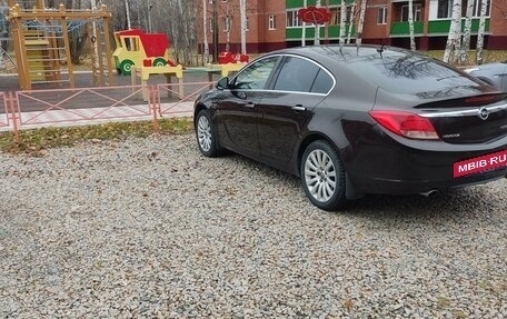 Opel Insignia II рестайлинг, 2013 год, 1 490 000 рублей, 7 фотография