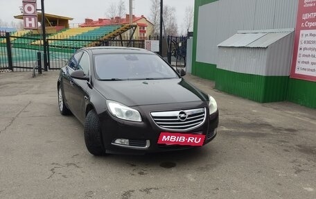 Opel Insignia II рестайлинг, 2013 год, 1 490 000 рублей, 5 фотография