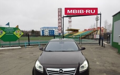 Opel Insignia II рестайлинг, 2013 год, 1 490 000 рублей, 8 фотография