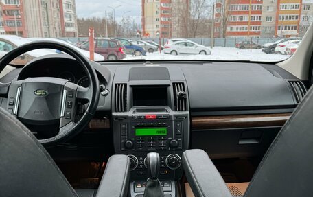 Land Rover Freelander II рестайлинг 2, 2008 год, 1 500 000 рублей, 12 фотография