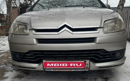 Citroen C4 II рестайлинг, 2008 год, 535 000 рублей, 7 фотография