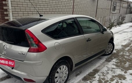 Citroen C4 II рестайлинг, 2008 год, 535 000 рублей, 3 фотография