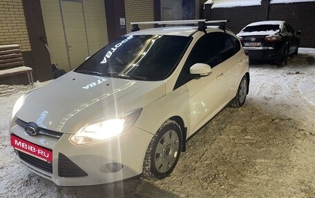 Ford Focus III, 2011 год, 650 000 рублей, 2 фотография