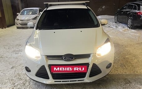 Ford Focus III, 2011 год, 650 000 рублей, 10 фотография