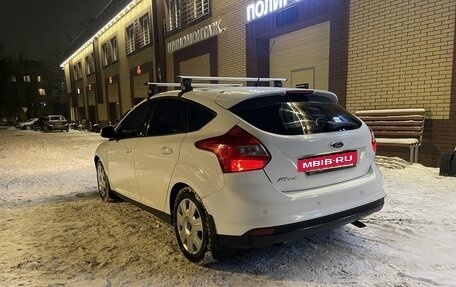 Ford Focus III, 2011 год, 650 000 рублей, 4 фотография