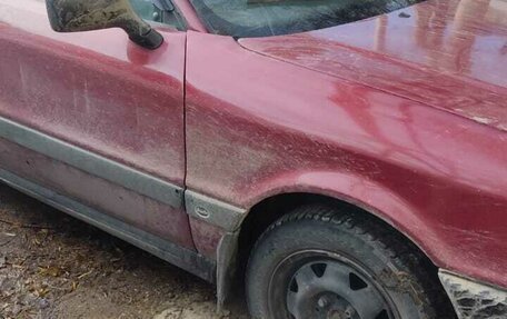 Audi 80, 1989 год, 180 000 рублей, 3 фотография