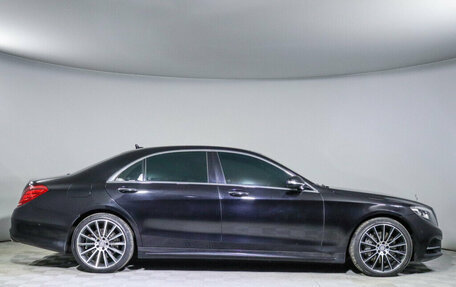 Mercedes-Benz S-Класс, 2014 год, 3 700 000 рублей, 4 фотография