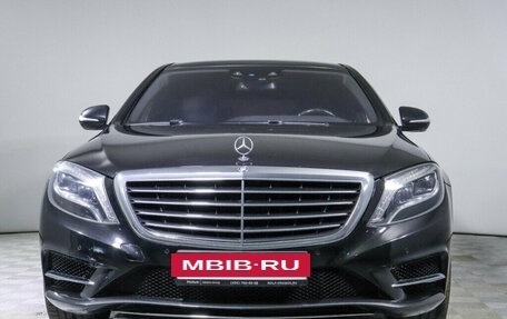 Mercedes-Benz S-Класс, 2014 год, 3 700 000 рублей, 2 фотография