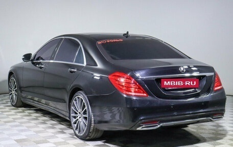 Mercedes-Benz S-Класс, 2014 год, 3 700 000 рублей, 7 фотография