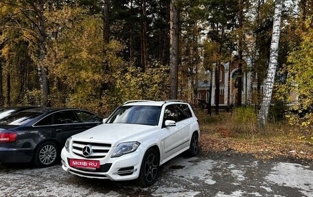 Mercedes-Benz GLK-Класс, 2013 год, 2 350 000 рублей, 2 фотография