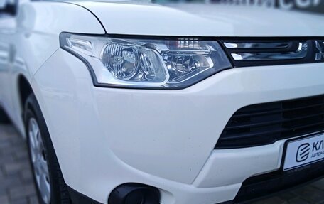 Mitsubishi Outlander III рестайлинг 3, 2013 год, 1 470 000 рублей, 7 фотография