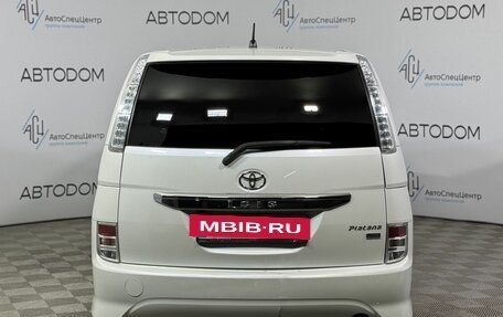 Toyota ISis I, 2014 год, 1 210 000 рублей, 4 фотография