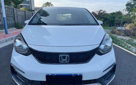 Honda Fit, 2021 год, 859 000 рублей, 2 фотография