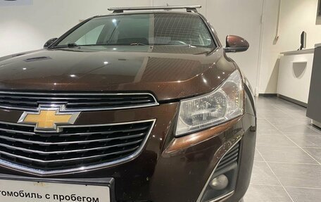 Chevrolet Cruze II, 2013 год, 810 000 рублей, 8 фотография