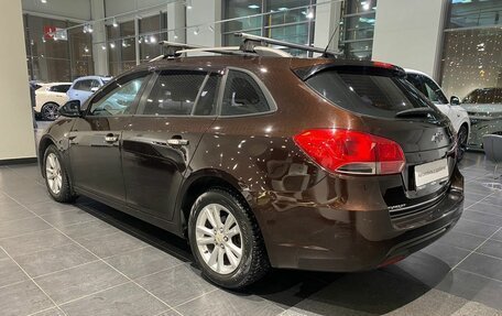 Chevrolet Cruze II, 2013 год, 810 000 рублей, 7 фотография