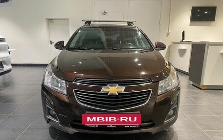 Chevrolet Cruze II, 2013 год, 810 000 рублей, 2 фотография