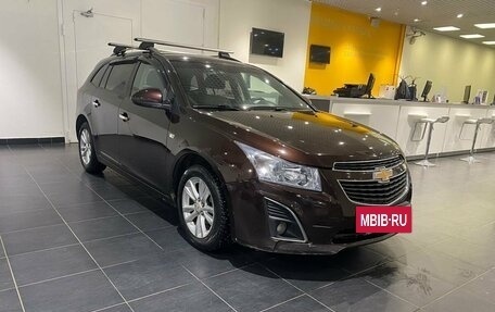 Chevrolet Cruze II, 2013 год, 810 000 рублей, 3 фотография