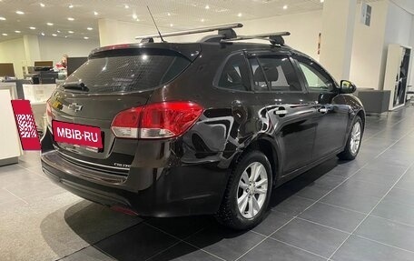 Chevrolet Cruze II, 2013 год, 810 000 рублей, 4 фотография