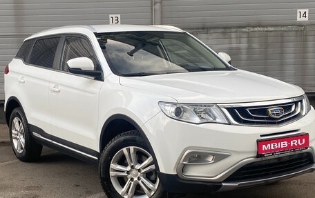 Geely Atlas I, 2021 год, 1 529 000 рублей, 4 фотография