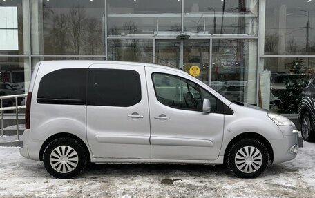 Peugeot Partner II рестайлинг 2, 2013 год, 877 000 рублей, 4 фотография