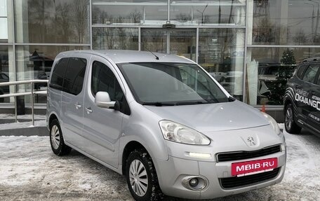 Peugeot Partner II рестайлинг 2, 2013 год, 877 000 рублей, 3 фотография