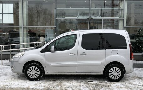 Peugeot Partner II рестайлинг 2, 2013 год, 877 000 рублей, 8 фотография