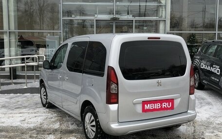 Peugeot Partner II рестайлинг 2, 2013 год, 877 000 рублей, 7 фотография