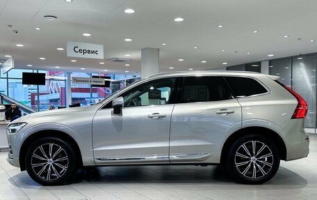 Volvo XC60 II, 2019 год, 3 799 000 рублей, 3 фотография