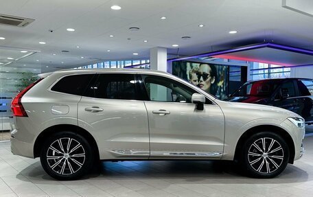 Volvo XC60 II, 2019 год, 3 799 000 рублей, 8 фотография