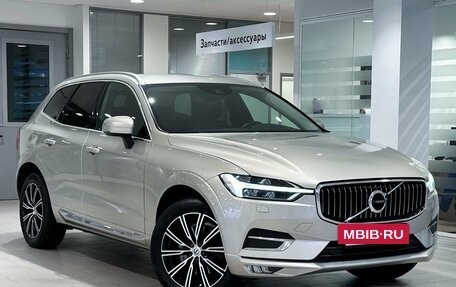 Volvo XC60 II, 2019 год, 3 799 000 рублей, 21 фотография