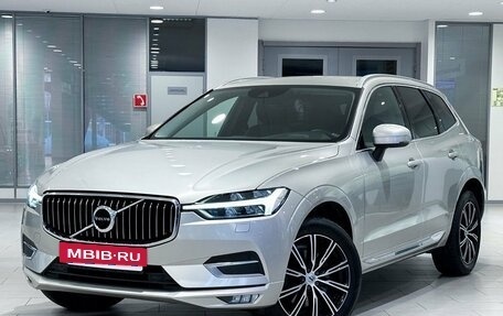 Volvo XC60 II, 2019 год, 3 799 000 рублей, 22 фотография