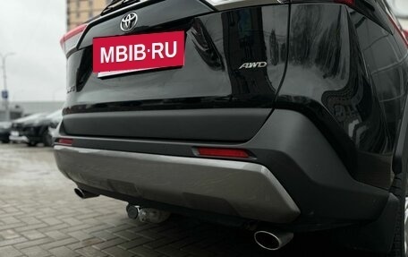 Toyota RAV4, 2021 год, 4 550 000 рублей, 26 фотография