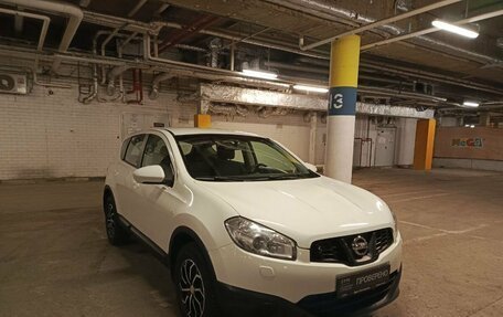 Nissan Qashqai, 2013 год, 1 408 000 рублей, 3 фотография