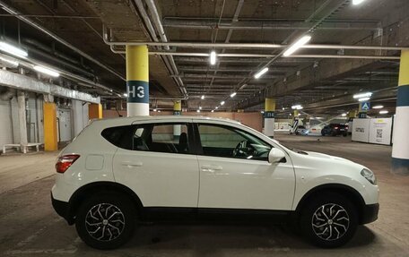 Nissan Qashqai, 2013 год, 1 408 000 рублей, 5 фотография