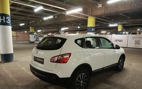 Nissan Qashqai, 2013 год, 1 408 000 рублей, 6 фотография