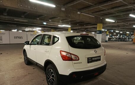 Nissan Qashqai, 2013 год, 1 408 000 рублей, 8 фотография