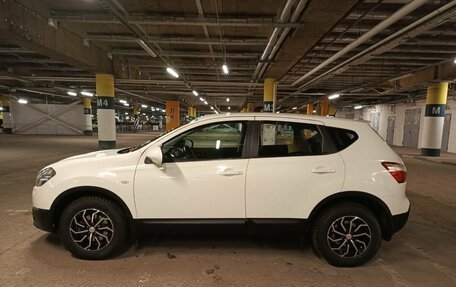 Nissan Qashqai, 2013 год, 1 408 000 рублей, 10 фотография