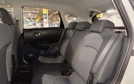 Nissan Qashqai, 2013 год, 1 408 000 рублей, 15 фотография