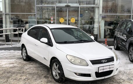 Chery M11 (A3), 2010 год, 350 000 рублей, 3 фотография