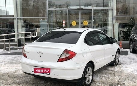 Chery M11 (A3), 2010 год, 350 000 рублей, 5 фотография