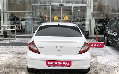 Chery M11 (A3), 2010 год, 350 000 рублей, 6 фотография