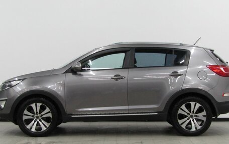 KIA Sportage III, 2011 год, 1 125 000 рублей, 2 фотография