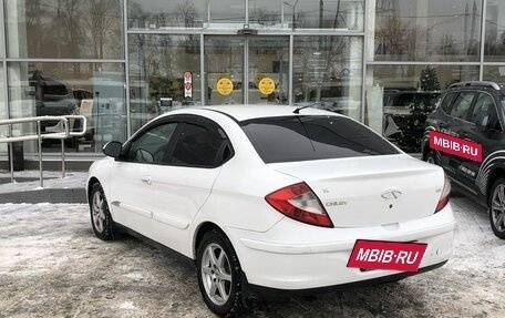 Chery M11 (A3), 2010 год, 350 000 рублей, 7 фотография