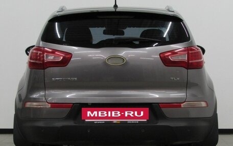 KIA Sportage III, 2011 год, 1 125 000 рублей, 4 фотография