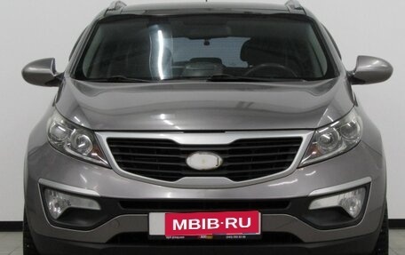 KIA Sportage III, 2011 год, 1 125 000 рублей, 8 фотография