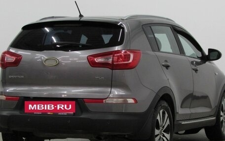 KIA Sportage III, 2011 год, 1 125 000 рублей, 5 фотография