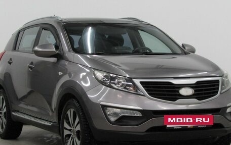 KIA Sportage III, 2011 год, 1 125 000 рублей, 7 фотография