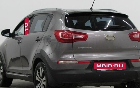 KIA Sportage III, 2011 год, 1 125 000 рублей, 3 фотография