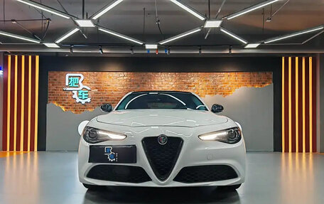 Alfa Romeo Giulia II, 2020 год, 3 730 000 рублей, 2 фотография