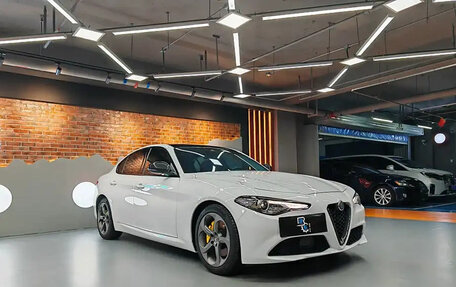 Alfa Romeo Giulia II, 2020 год, 3 730 000 рублей, 4 фотография